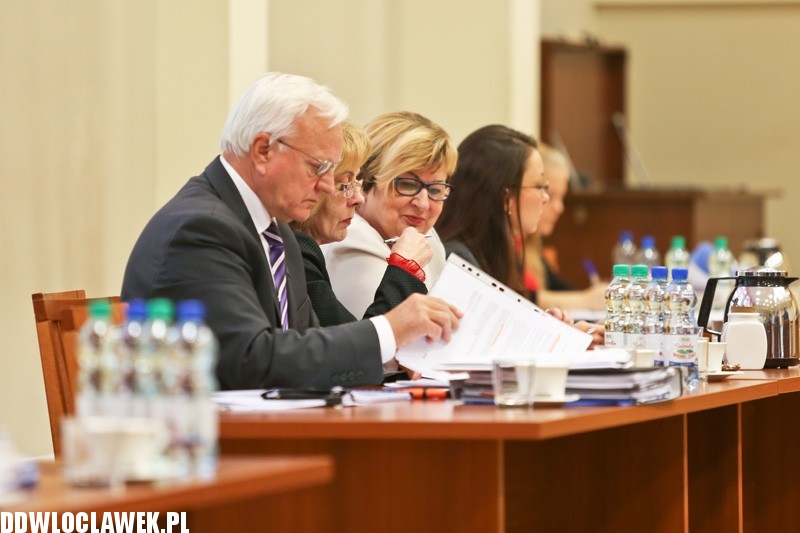 45. Sesja Rady Miasta Włocławek