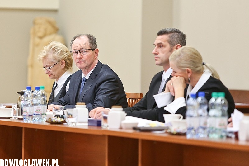 45. Sesja Rady Miasta Włocławek