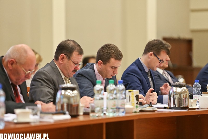 45. Sesja Rady Miasta Włocławek