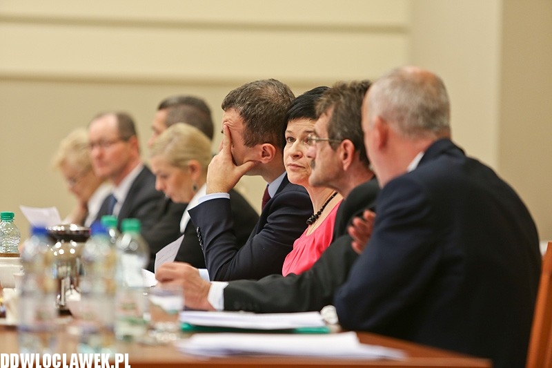 45. Sesja Rady Miasta Włocławek