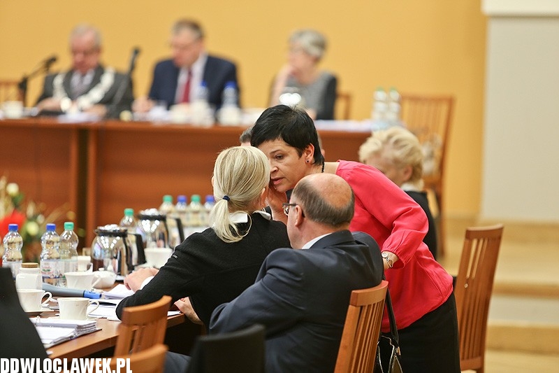 45. Sesja Rady Miasta Włocławek
