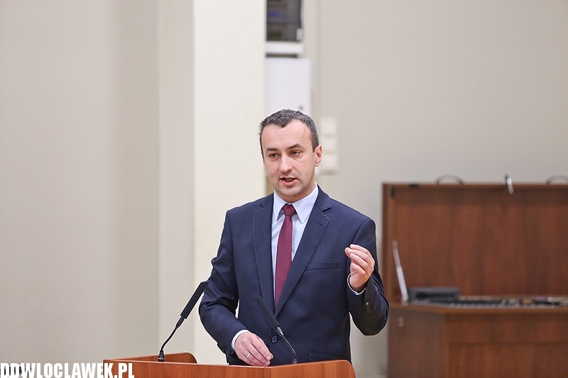 45. Sesja Rady Miasta Włocławek