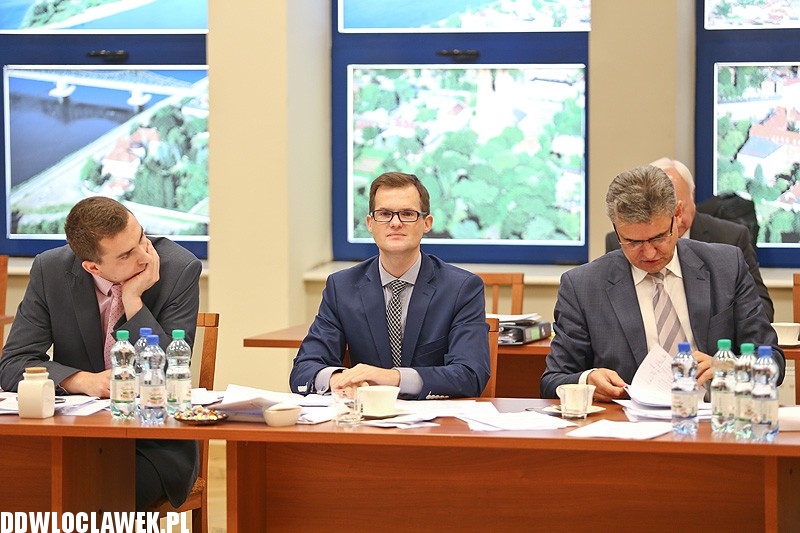 45. Sesja Rady Miasta Włocławek