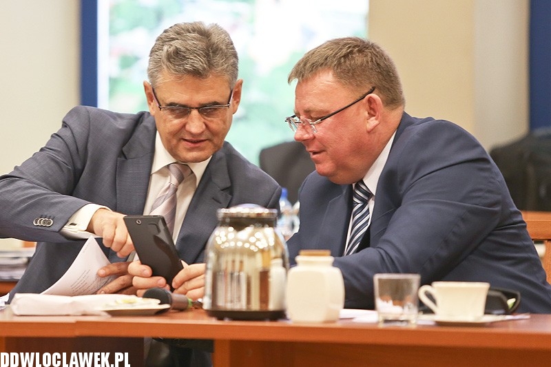 45. Sesja Rady Miasta Włocławek
