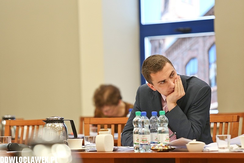 45. Sesja Rady Miasta Włocławek