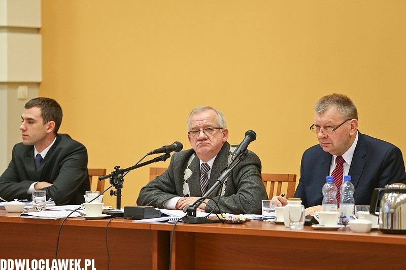 45. Sesja Rady Miasta Włocławek