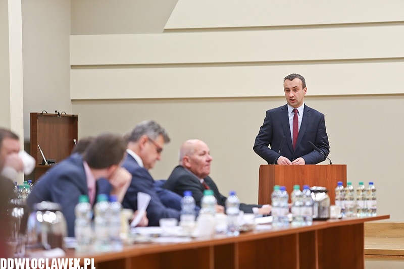 45. Sesja Rady Miasta Włocławek