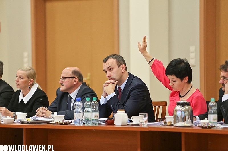 45. Sesja Rady Miasta Włocławek