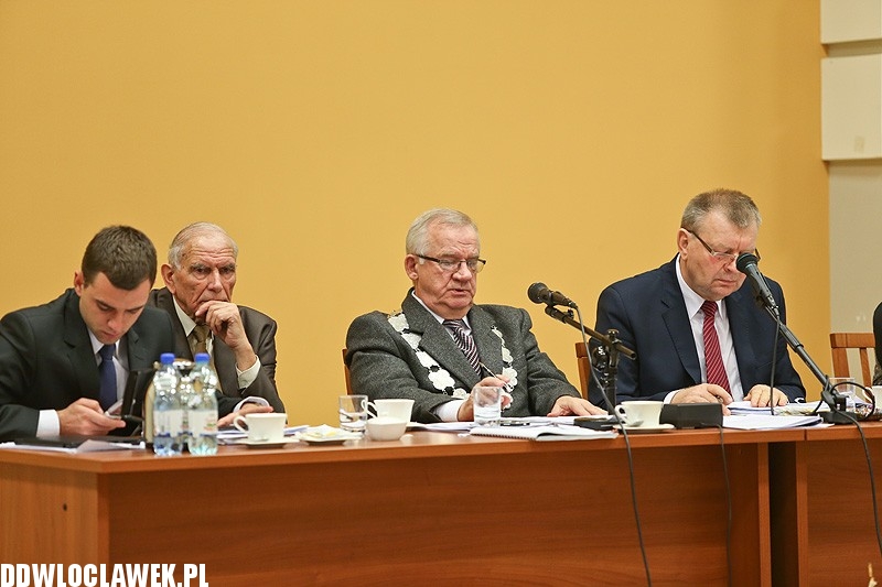 45. Sesja Rady Miasta Włocławek