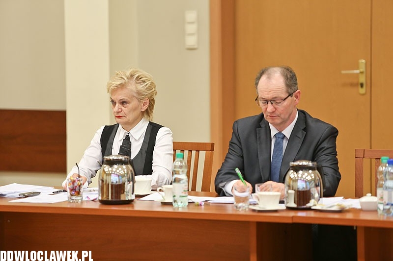 45. Sesja Rady Miasta Włocławek