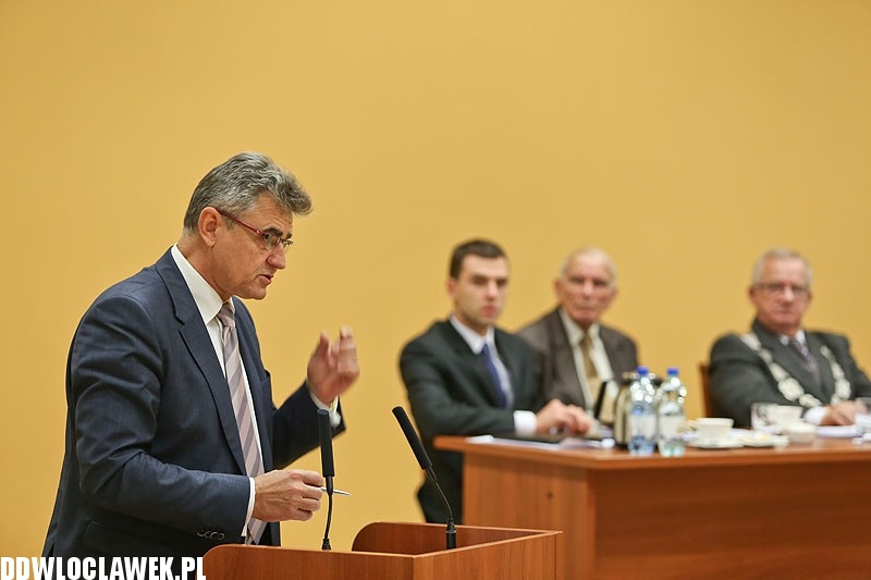 45. Sesja Rady Miasta Włocławek