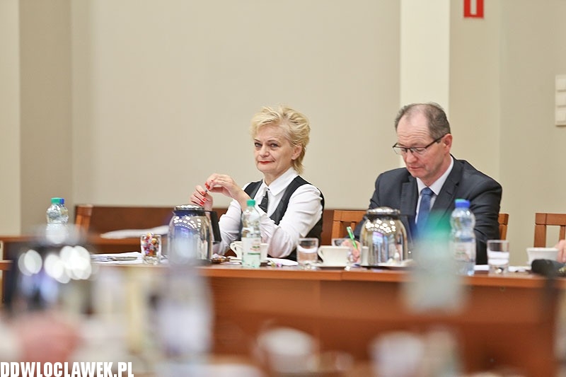 45. Sesja Rady Miasta Włocławek