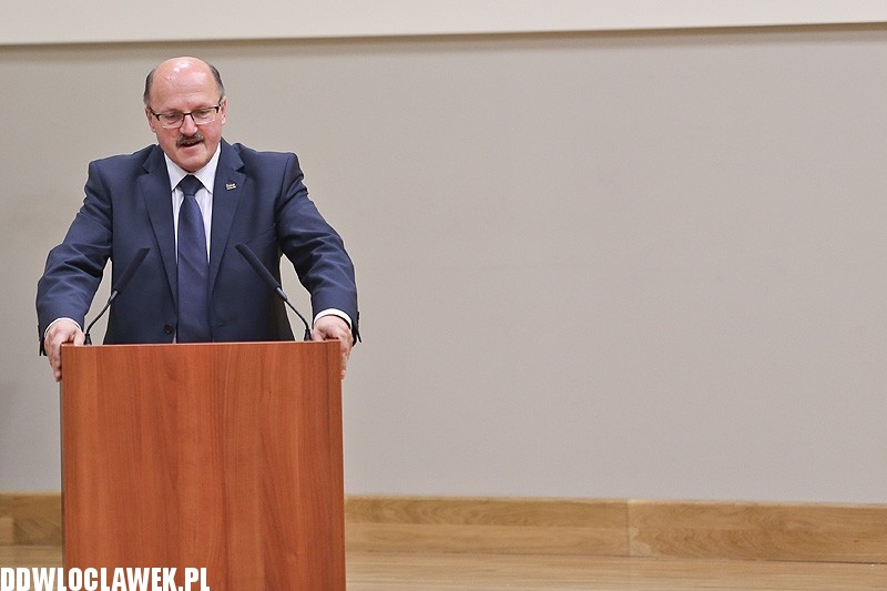 45. Sesja Rady Miasta Włocławek