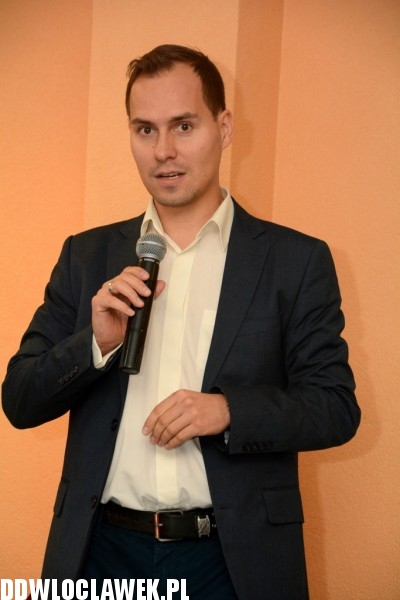 Prezydent Pałucki obiecał pomoc dla Anwilu