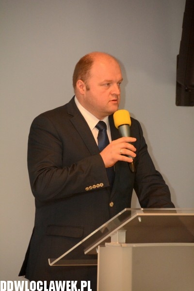 Wyniki I konkursu Anwil dla Włocławka