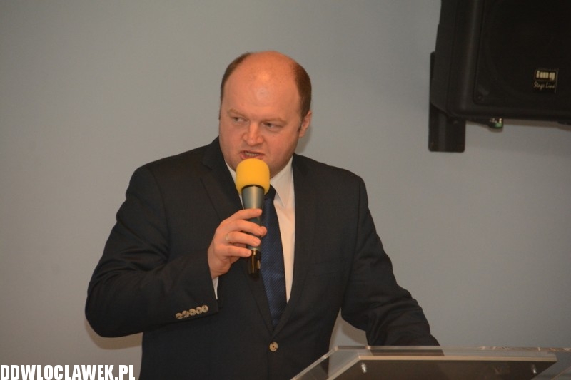 Wyniki I konkursu Anwil dla Włocławka