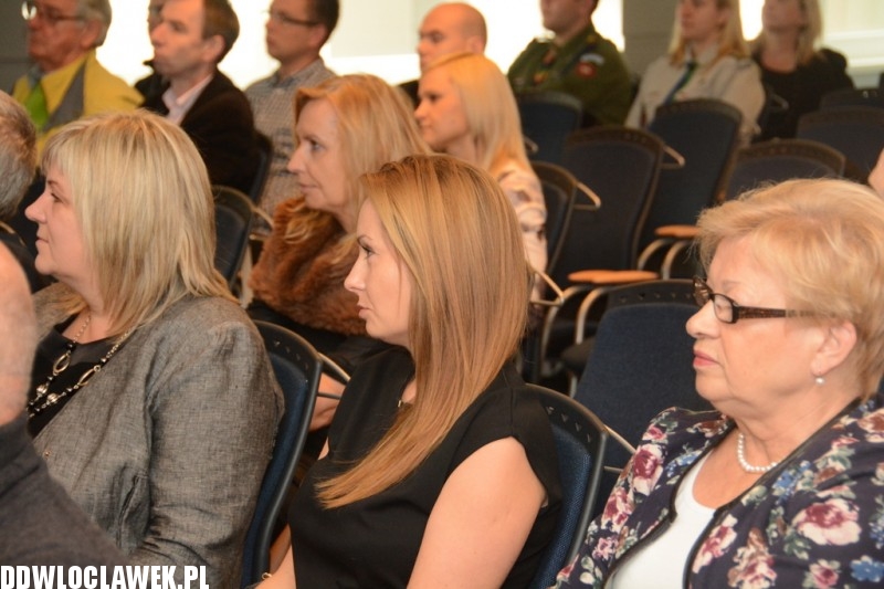 Wyniki I konkursu Anwil dla Włocławka