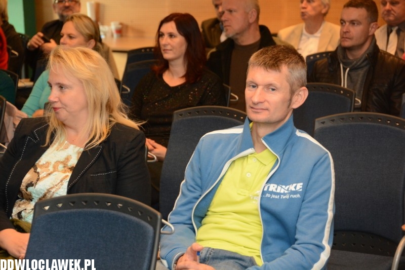 Wyniki I konkursu Anwil dla Włocławka
