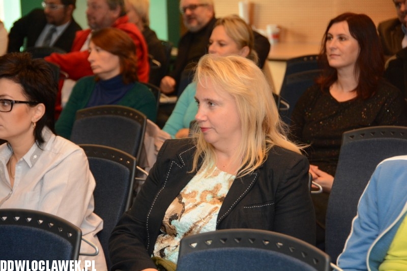 Wyniki I konkursu Anwil dla Włocławka