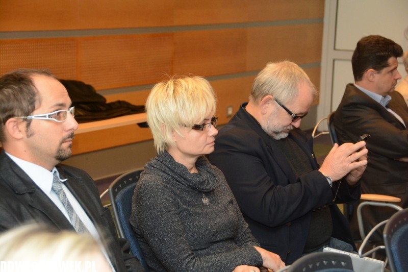 Wyniki I konkursu Anwil dla Włocławka