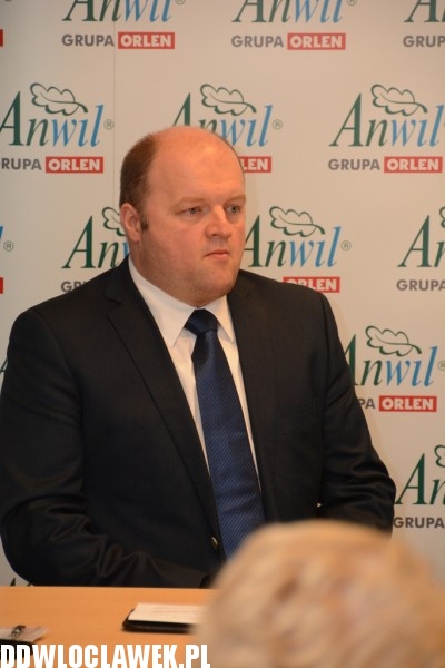 Wyniki I konkursu Anwil dla Włocławka