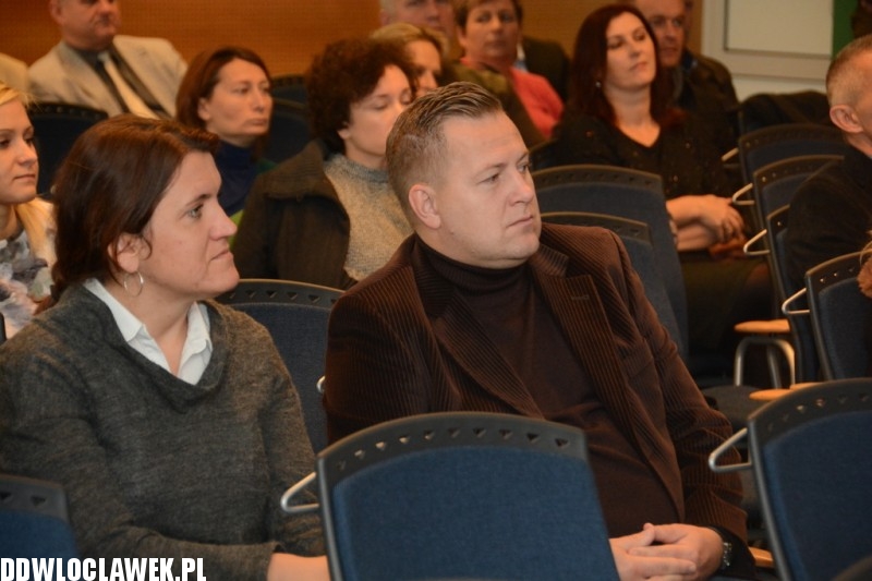 Wyniki I konkursu Anwil dla Włocławka