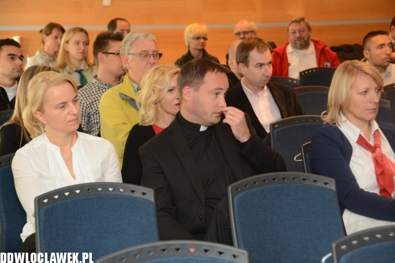Wyniki I konkursu Anwil dla Włocławka