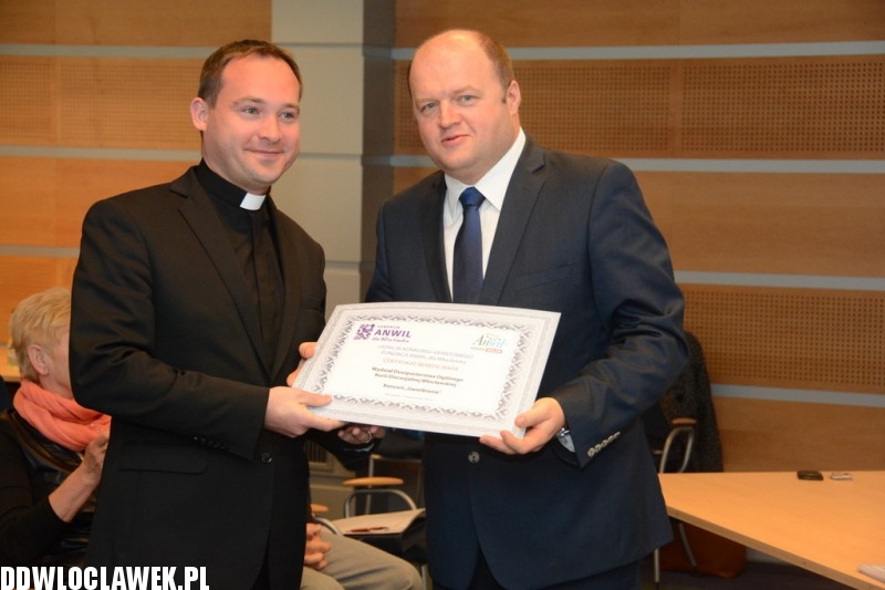 Wyniki I konkursu Anwil dla Włocławka