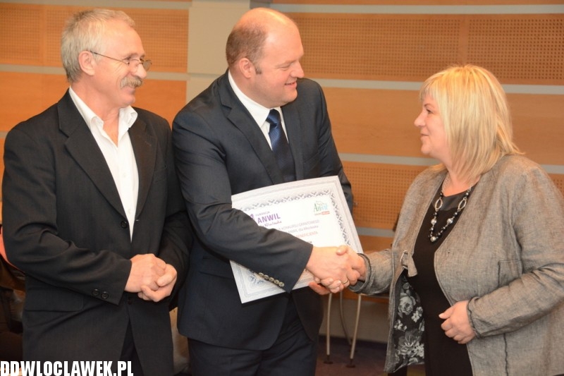 Wyniki I konkursu Anwil dla Włocławka
