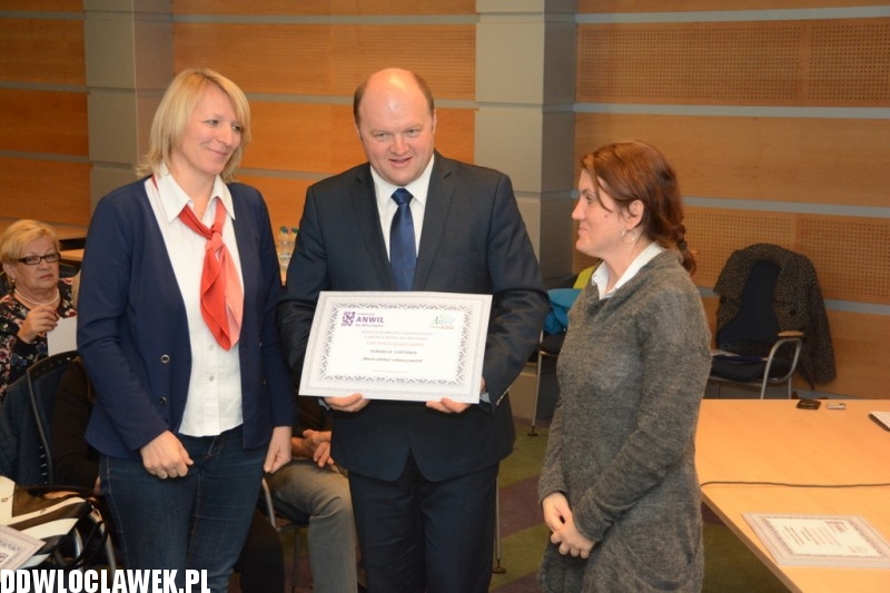Wyniki I konkursu Anwil dla Włocławka