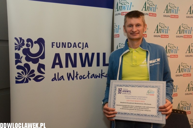 Wyniki I konkursu Anwil dla Włocławka