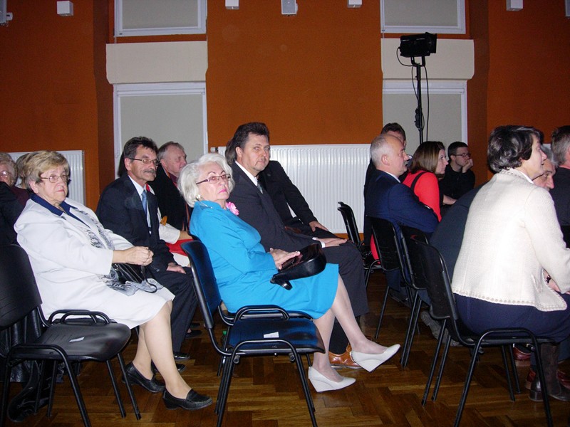 Konwencja wyborcza PiS i J. Chmielewskiego