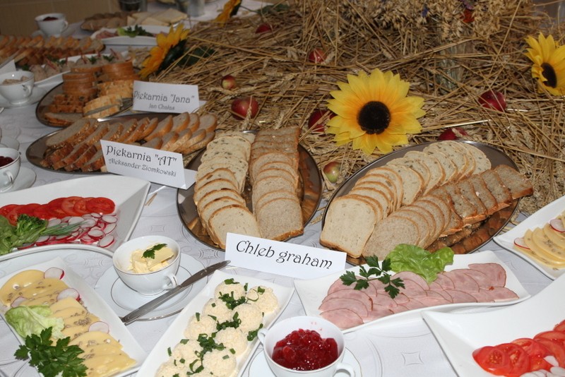 Święto chleba w Starym Brześciu