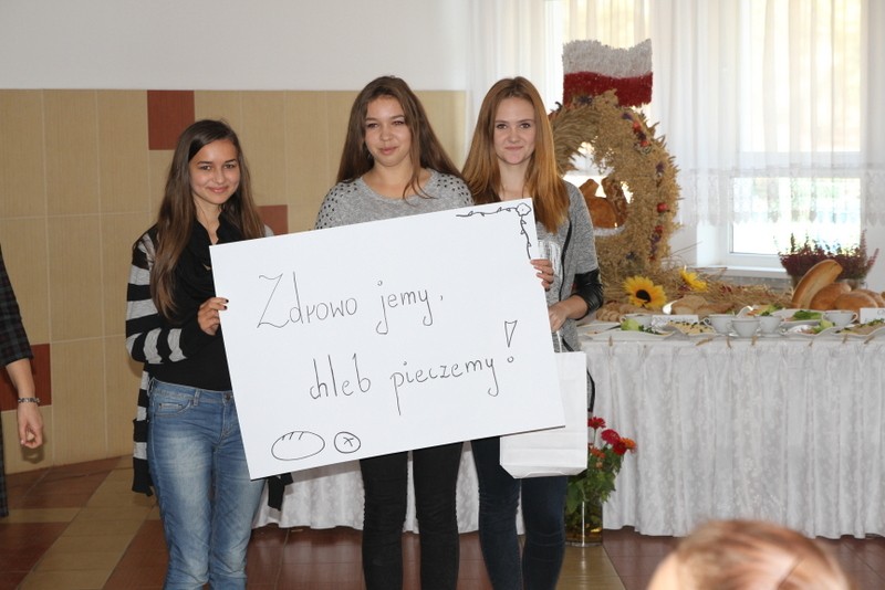 Święto chleba w Starym Brześciu