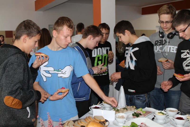 Święto chleba w Starym Brześciu