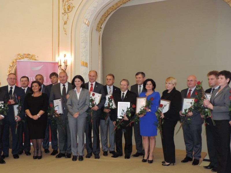 Brześć Kujawski ma Grunty na Medal
