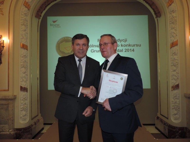 Brześć Kujawski ma Grunty na Medal