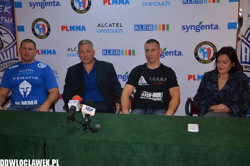 Gala MMA wkrótce we Włocławku