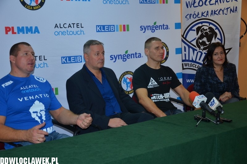 Gala MMA wkrótce we Włocławku