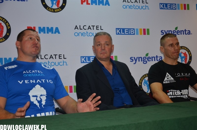 Gala MMA wkrótce we Włocławku