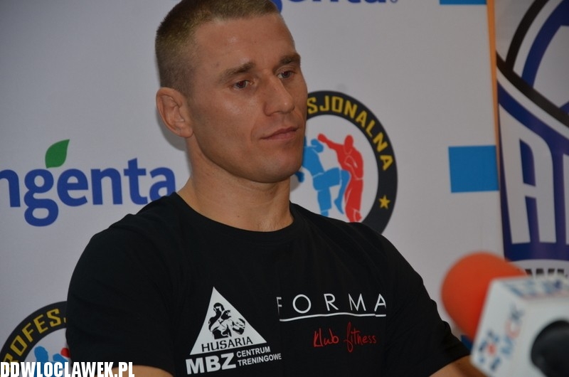 Gala MMA wkrótce we Włocławku
