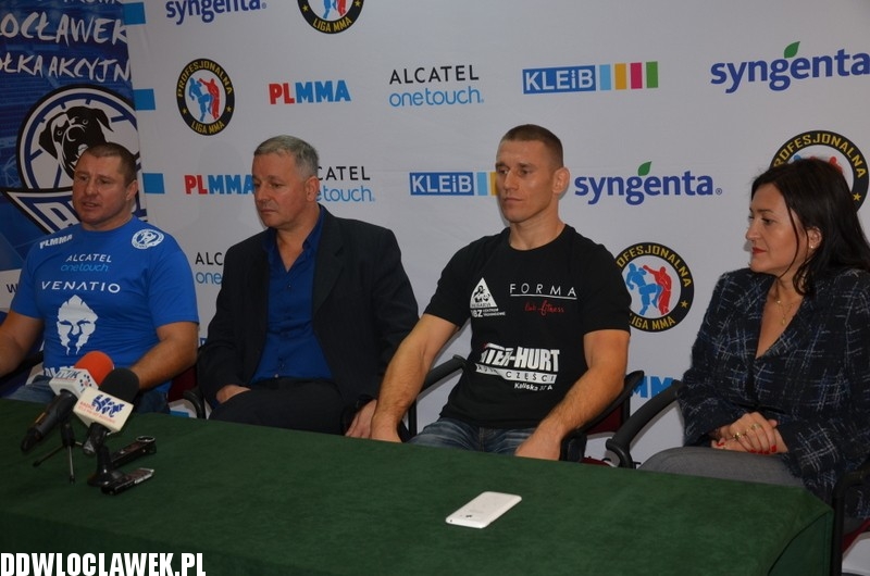 Gala MMA wkrótce we Włocławku