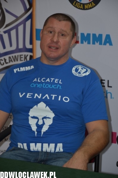 Gala MMA wkrótce we Włocławku