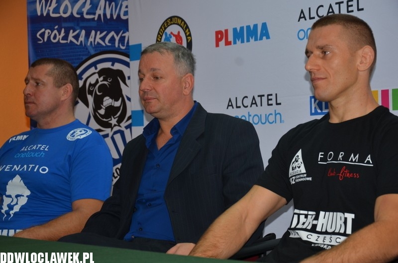 Gala MMA wkrótce we Włocławku