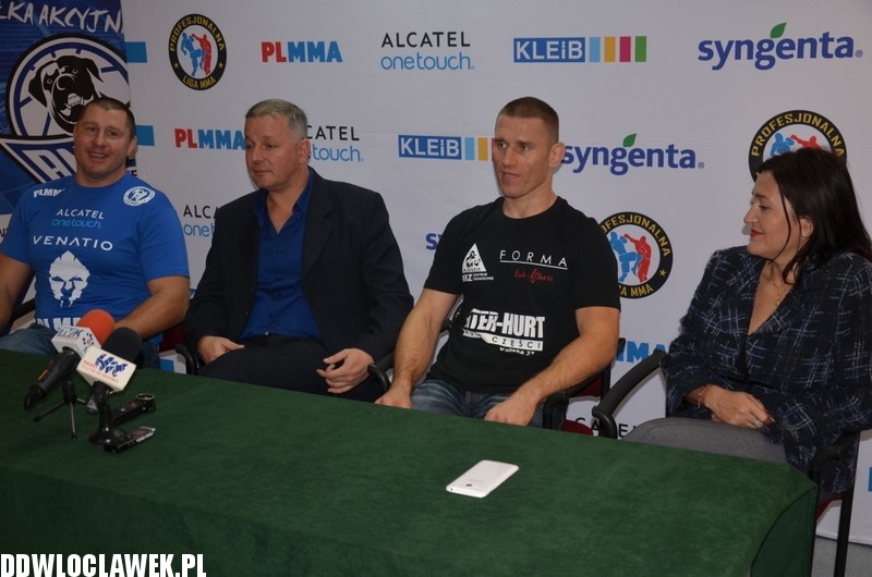 Gala MMA wkrótce we Włocławku