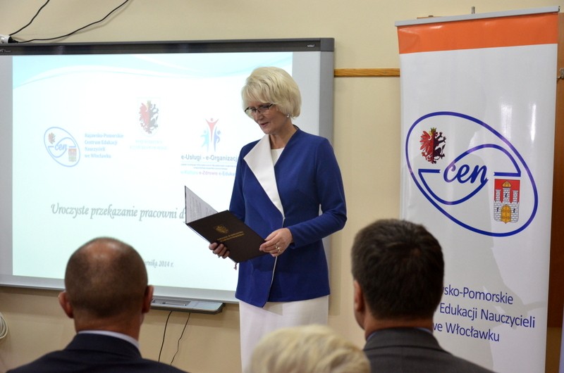 Największy projekt edukacyjny w Europie