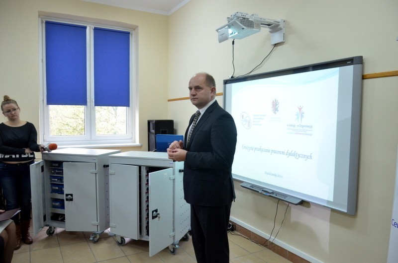 Największy projekt edukacyjny w Europie
