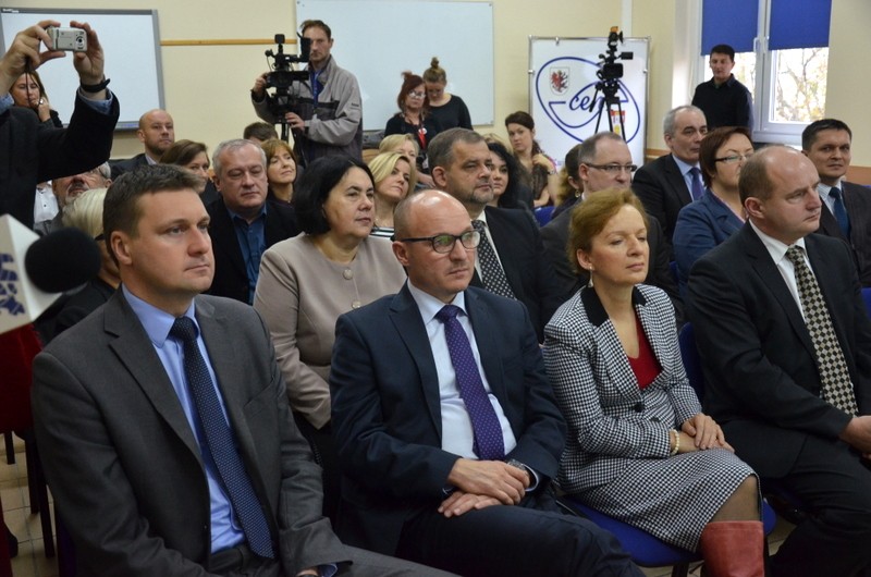 Największy projekt edukacyjny w Europie