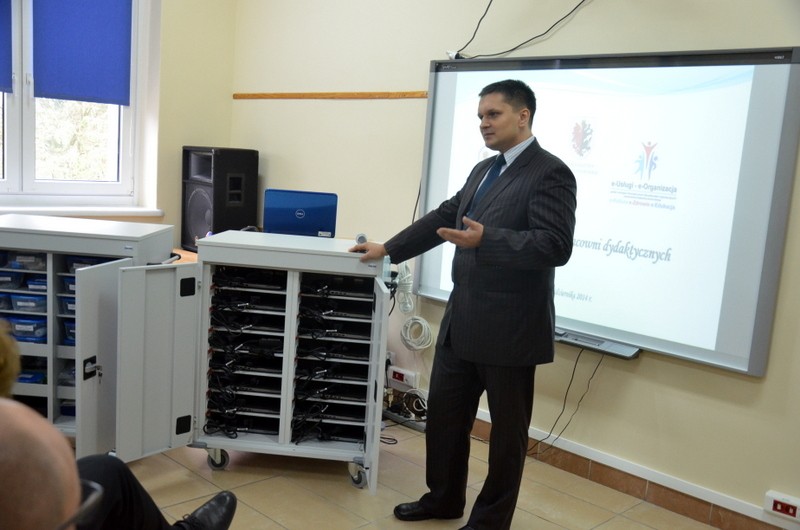 Największy projekt edukacyjny w Europie