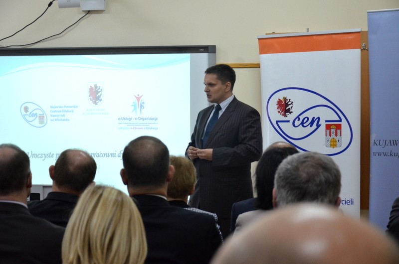 Największy projekt edukacyjny w Europie